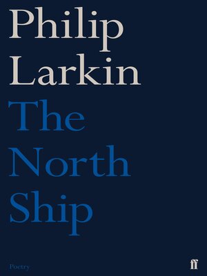 cover image of The North Ship